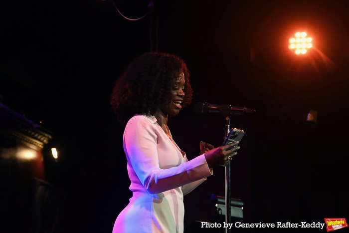 Photos: Go Inside the N'Kenge Foundation Inaugural Benefit Gala Show  Image