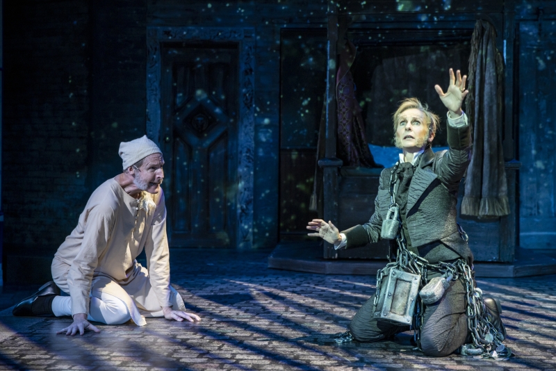 Review: A CHRISTMAS CAROL at Alabama Shakespeare Festival Image