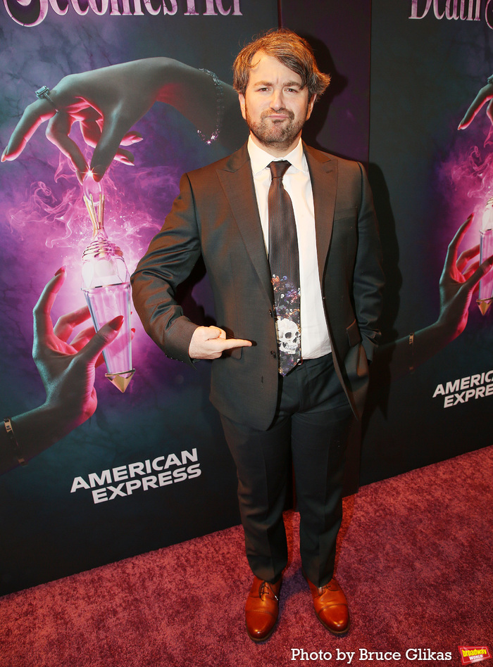 Alex Brightman Photo