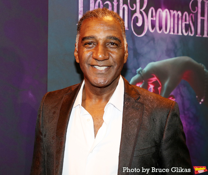 Norm Lewis Photo