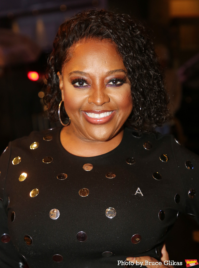 Sherri Shepherd Photo