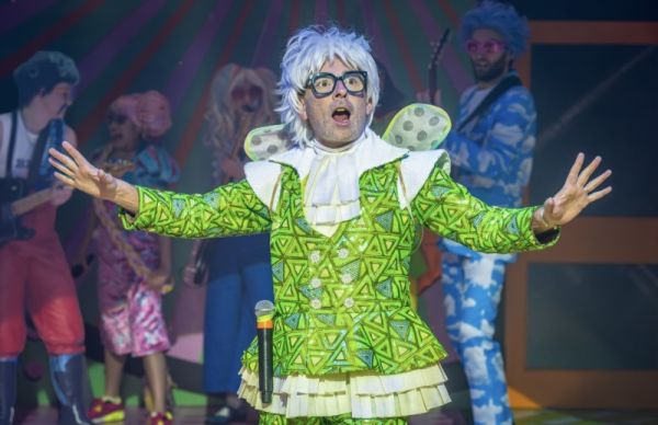 Review: ROCK ‘N’ ROLL PANTOMIME: RAPUNZEL, Liverpool Everyman Theatre  Image