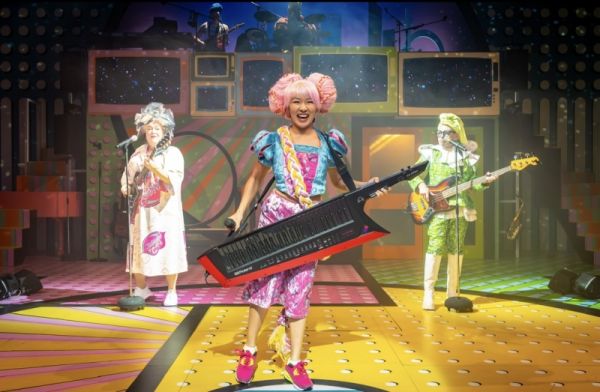 Review: ROCK ‘N’ ROLL PANTOMIME: RAPUNZEL, Liverpool Everyman Theatre  Image