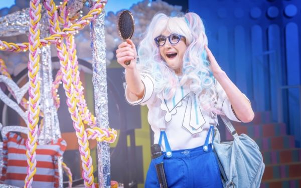 Review: ROCK ‘N’ ROLL PANTOMIME: RAPUNZEL, Liverpool Everyman Theatre  Image