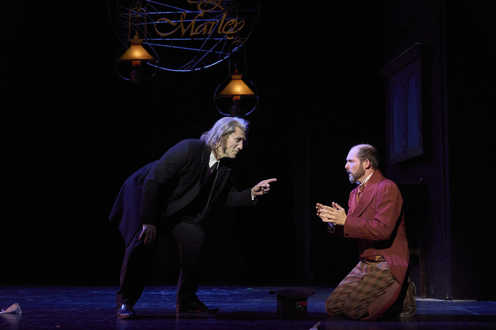 Photos: A CHRISTMAS CAROL at Great Lakes Theater  Image