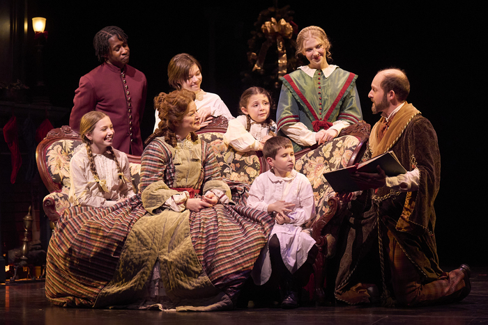 Photos: A CHRISTMAS CAROL at Great Lakes Theater  Image