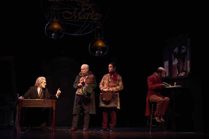 Photos: A CHRISTMAS CAROL at Great Lakes Theater  Image