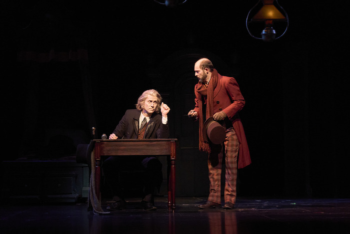 Photos: A CHRISTMAS CAROL at Great Lakes Theater  Image