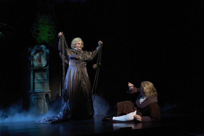 Photos: A CHRISTMAS CAROL at Great Lakes Theater  Image