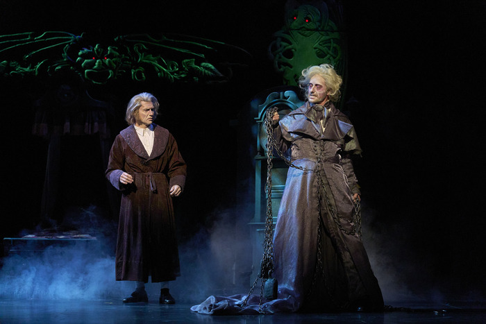 Photos: A CHRISTMAS CAROL at Great Lakes Theater  Image