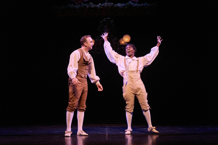 Photos: A CHRISTMAS CAROL at Great Lakes Theater Image