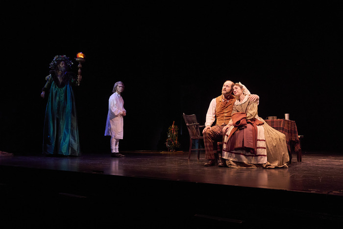 Photos: A CHRISTMAS CAROL at Great Lakes Theater  Image