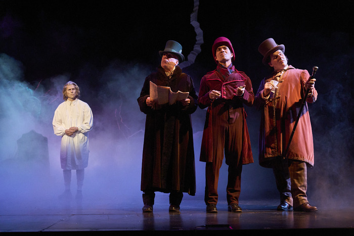 Photos: A CHRISTMAS CAROL at Great Lakes Theater  Image