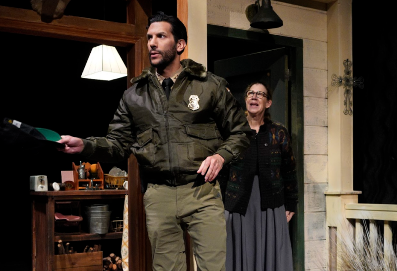 Review: MISERY at Backyard Renaissance  Image