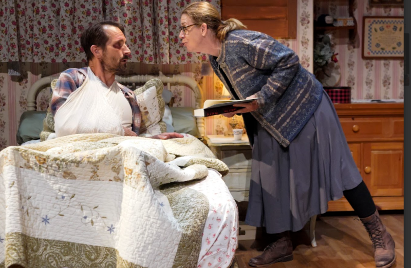 Review: MISERY at Backyard Renaissance Image