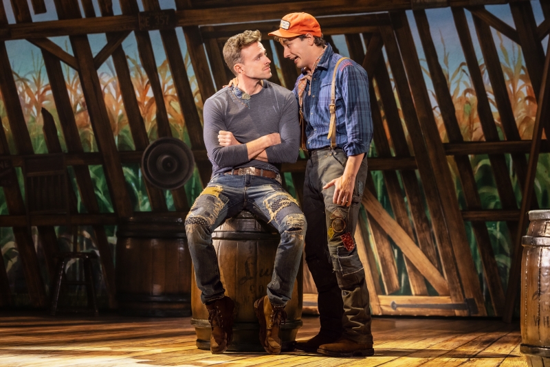 Review: SHUCKED THE MUSICAL at Hobby Center For The Performing Arts  Image