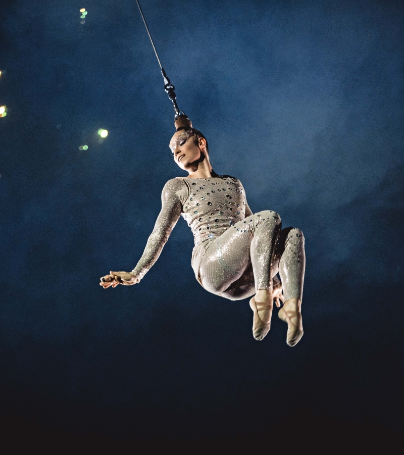 Review: CIRQUE DU SOLEIL: TWAS THE NIGHT BEFORE... at KANSAS CITY MUSIC HALL  Image