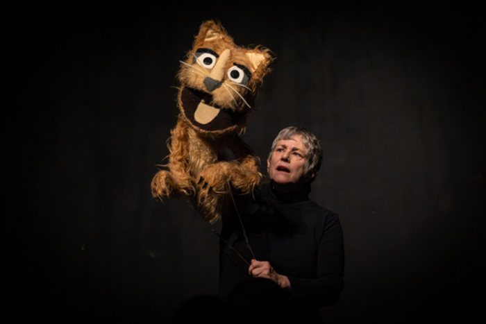 Photos: First look at The Puppet Queers HOT MESS  Image