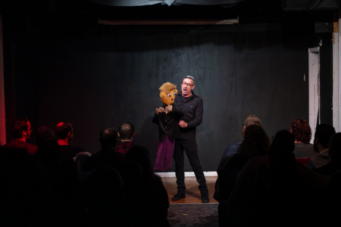 Photos: First look at The Puppet Queers HOT MESS  Image