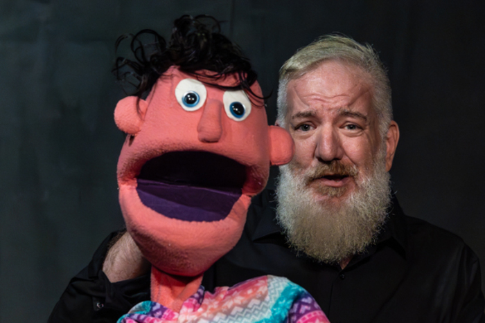 Photos: First look at The Puppet Queers HOT MESS  Image