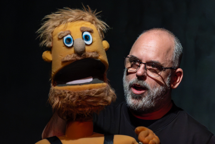 Photos: First look at The Puppet Queers HOT MESS  Image