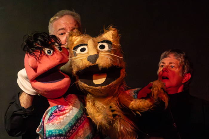 Photos: First look at The Puppet Queers HOT MESS  Image