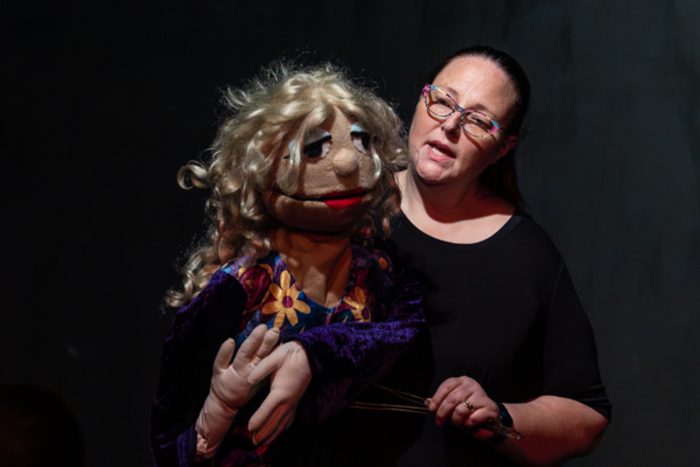 Photos: First look at The Puppet Queers HOT MESS  Image