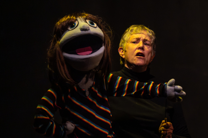 Photos: First look at The Puppet Queers HOT MESS  Image