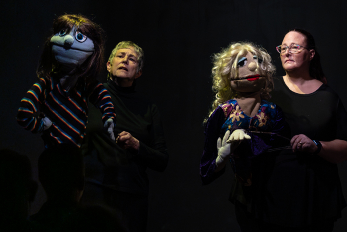 Photos: First look at The Puppet Queers HOT MESS  Image