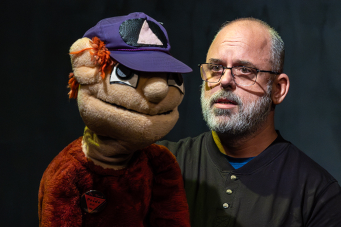 Photos: First look at The Puppet Queers HOT MESS  Image