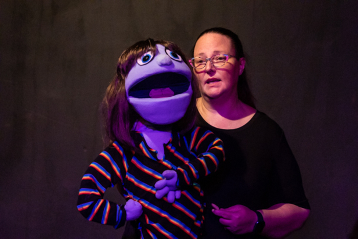 Photos: First look at The Puppet Queers HOT MESS  Image