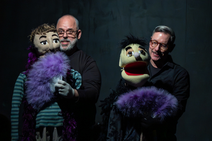 Photos: First look at The Puppet Queers HOT MESS  Image