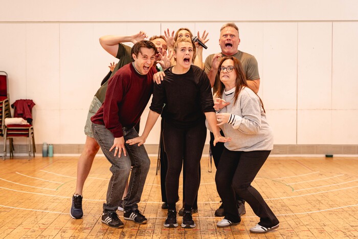 Photos: TITANIQUE in the West End in Rehearsal  Image