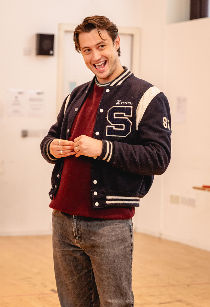 Photos: TITANIQUE in the West End in Rehearsal  Image