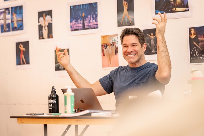 Photos: TITANIQUE in the West End in Rehearsal  Image