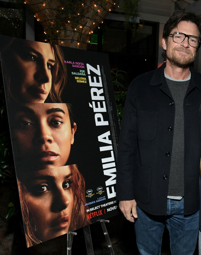 Photos: Meryl Streep, Selena Gomez, & More Attend Exclusive EMILIA PEREZ Screening  Image