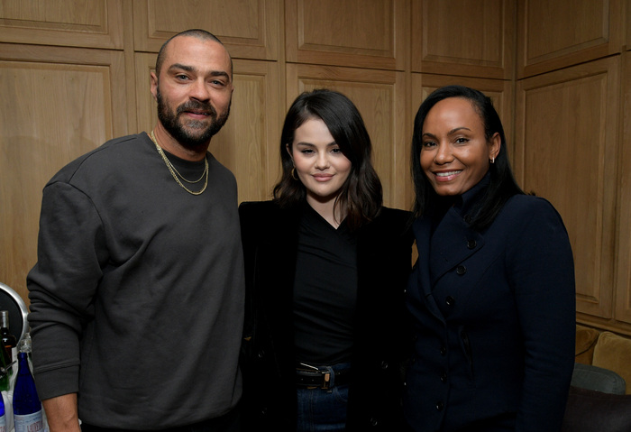 Photos: Meryl Streep, Selena Gomez, & More Attend Exclusive EMILIA PEREZ Screening Image