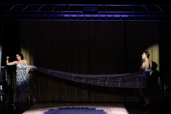 Photos: THE MERCHANT OF VENICE At Classic Stage Company Image