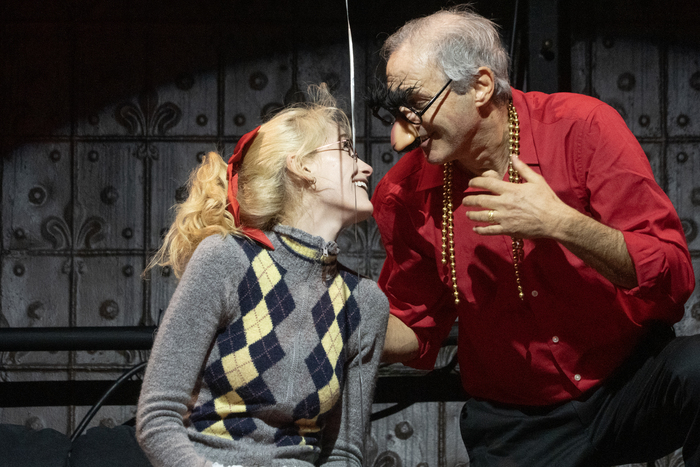 Photos: THE MERCHANT OF VENICE At Classic Stage Company Image