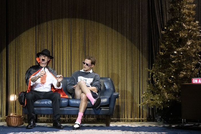 Photos: THE MERCHANT OF VENICE At Classic Stage Company Image