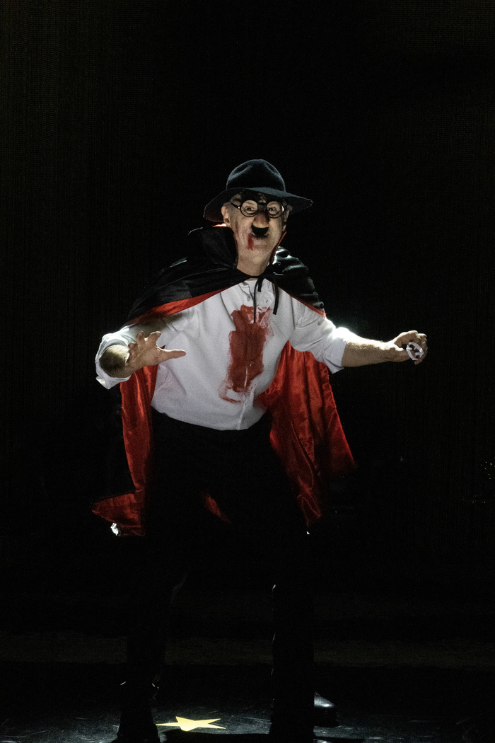Photos: THE MERCHANT OF VENICE At Classic Stage Company Image
