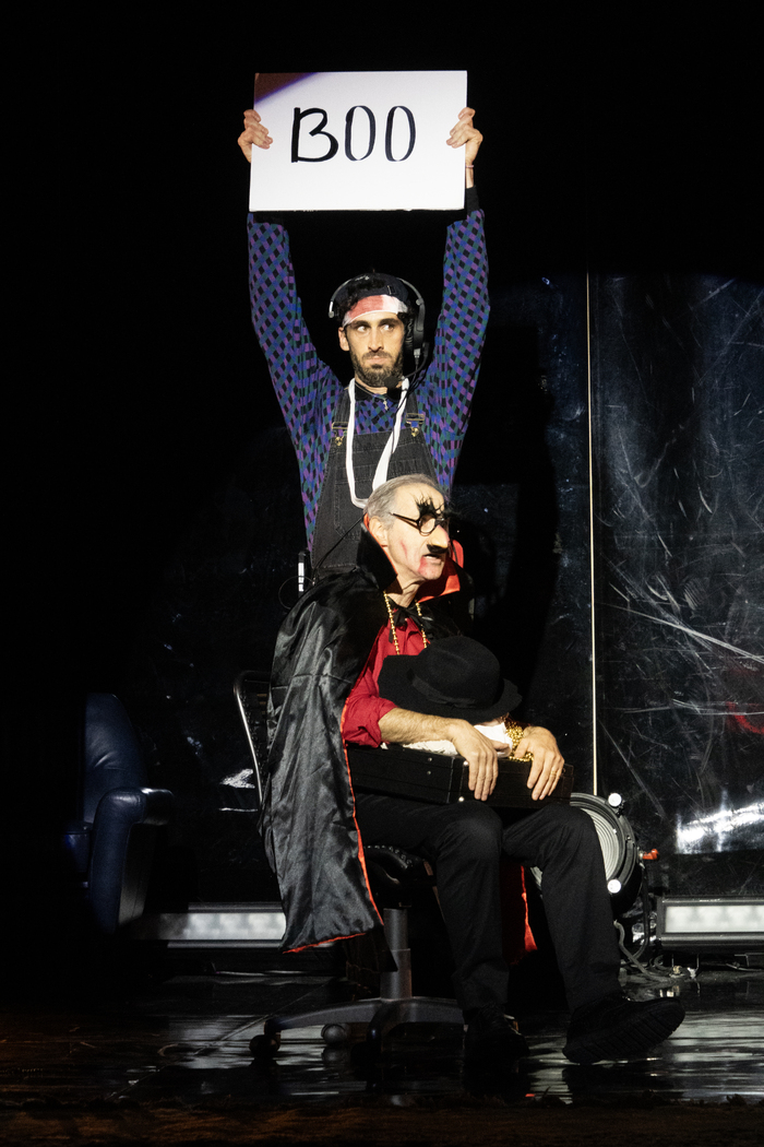 Photos: THE MERCHANT OF VENICE At Classic Stage Company Image