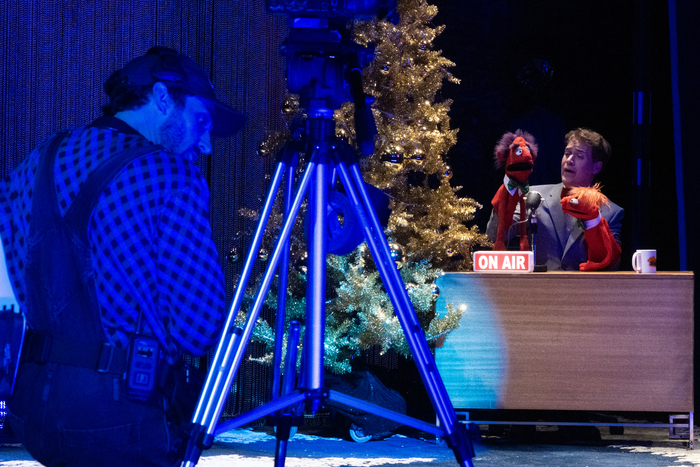 Photos: THE MERCHANT OF VENICE At Classic Stage Company Image
