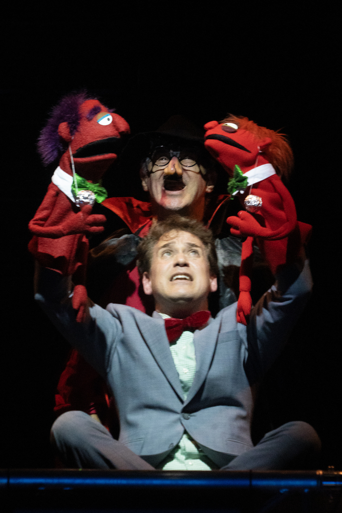 Photos: THE MERCHANT OF VENICE At Classic Stage Company Image
