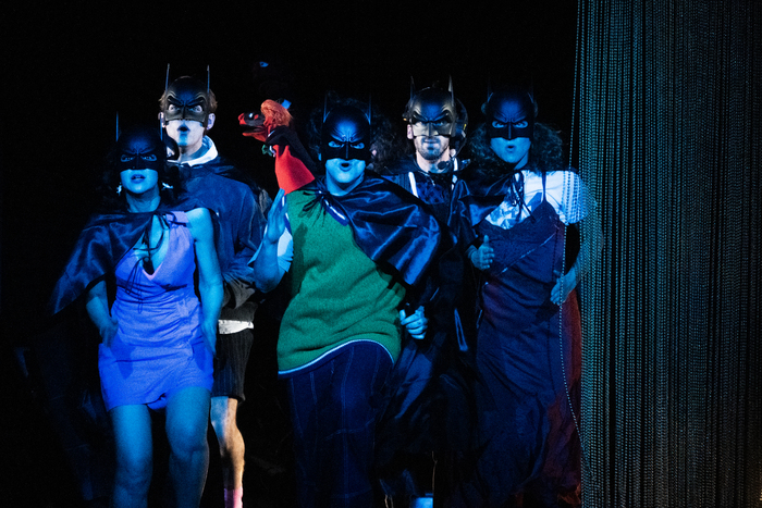 Photos: THE MERCHANT OF VENICE At Classic Stage Company Image