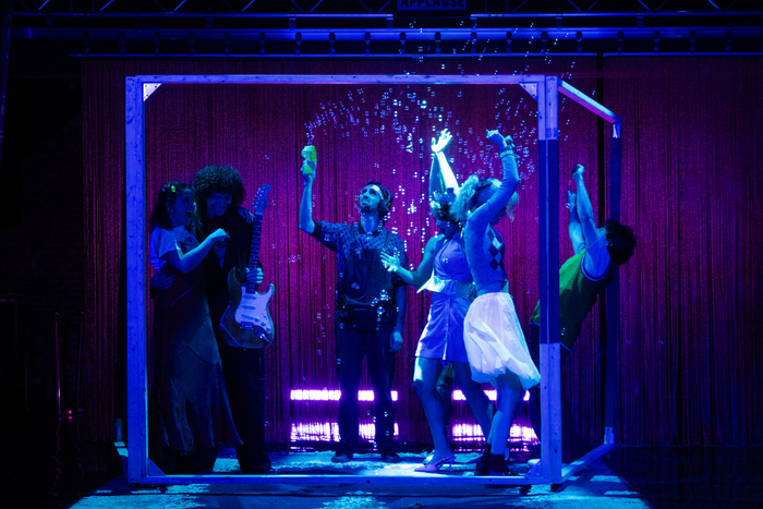 Photos: THE MERCHANT OF VENICE At Classic Stage Company Image