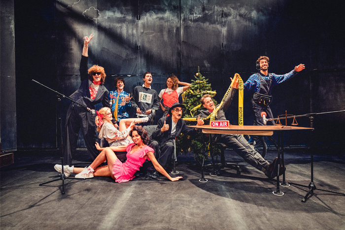 Photos: THE MERCHANT OF VENICE At Classic Stage Company Image