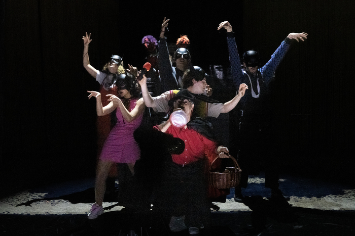 Photos: THE MERCHANT OF VENICE At Classic Stage Company Image
