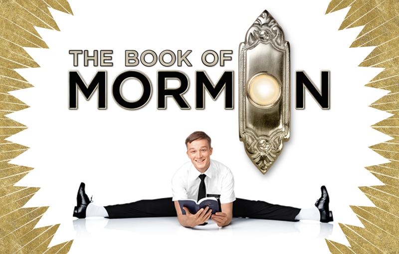 Previews: THE BOOK OF MORMON at TEATRO ARCIMBOLDI  Image