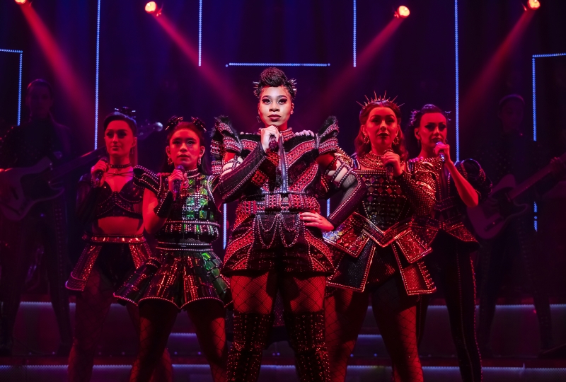 West End, Broadway Hit Musical SIX Plays in Singapore  Image